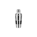 Hammered Gun Metal Cocktail Shaker 600ml