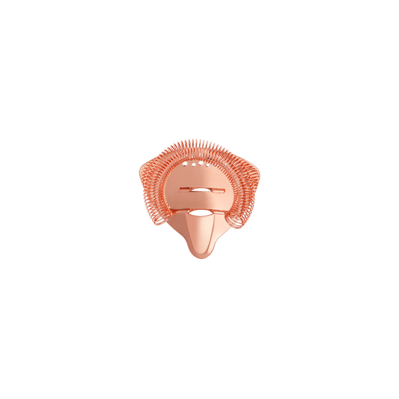 Rose Gold Pro-Strain Cocktail Strainer 110mm
