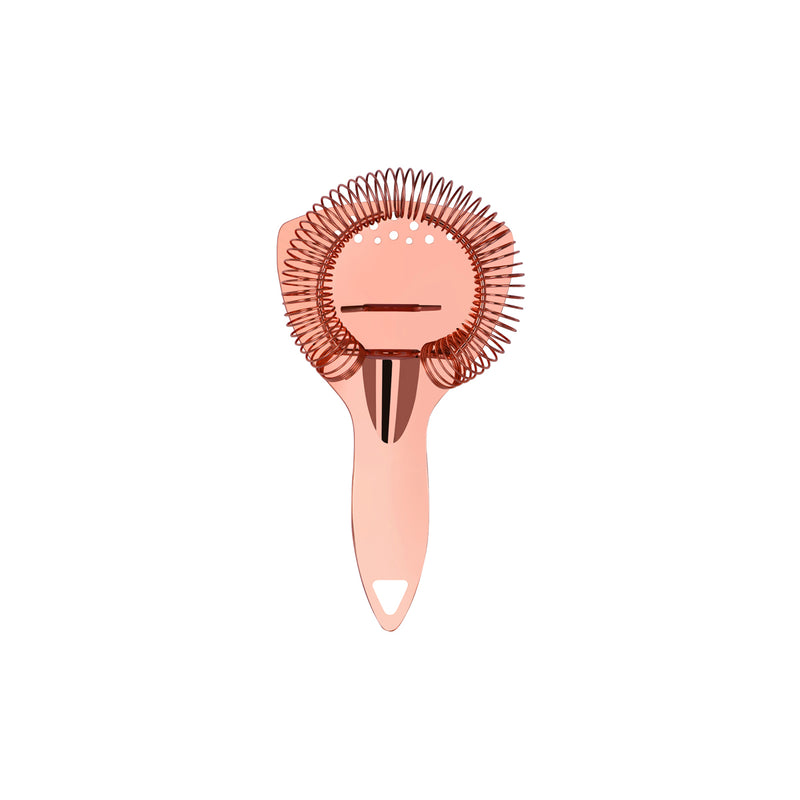 Rose Gold Luxury Cocktail Strainer with Handle 200mm