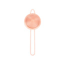 Rose Gold Snub Nose Mesh Strainer 234x85x40mm