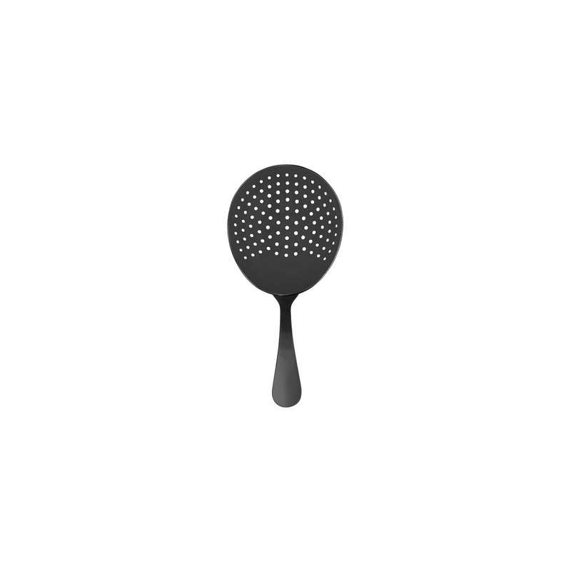 Gun Metal Club Julep Cocktail Strainer 163x97x16mm