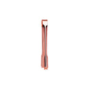 Rose Gold Alligator Teeth Ice Tong 180mm