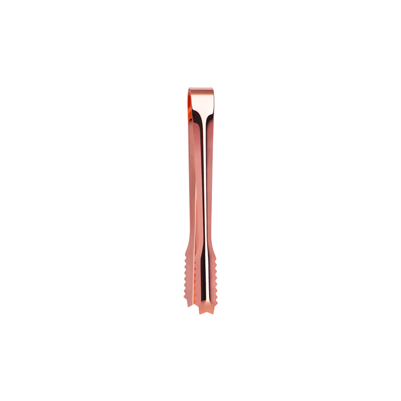 Rose Gold Alligator Teeth Ice Tong 180mm