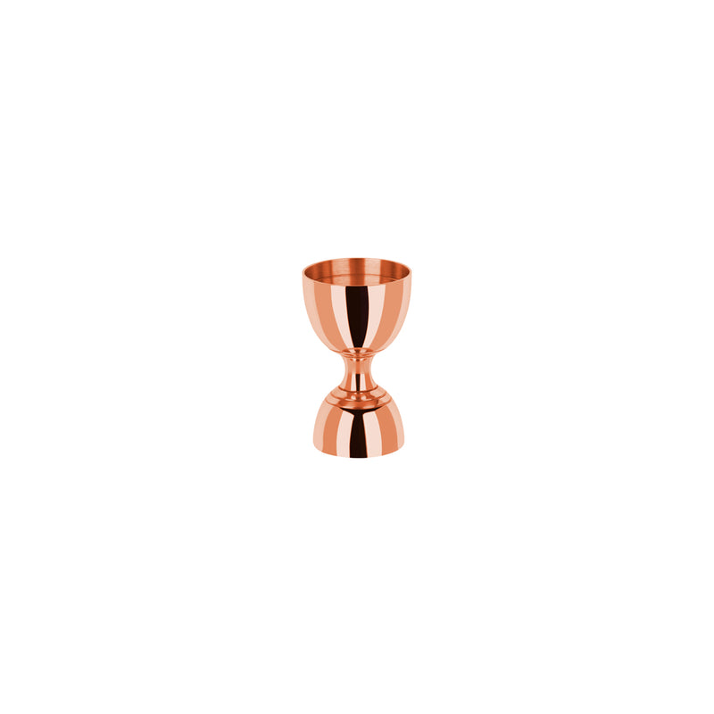 Rose Gold Mixology Jigger 30/60ml