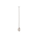 Tail Disk Bar Spoon with Muddler 300x29x25mm