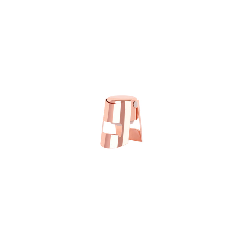 Rose Gold Champagne Stopper 60x40x40mm