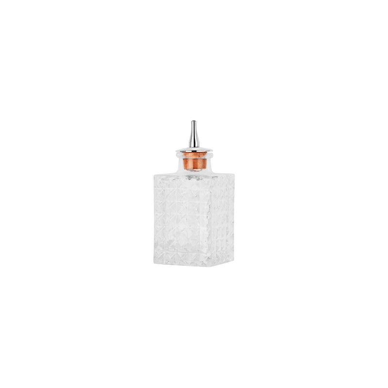 Square Bitters Bottle 90ml