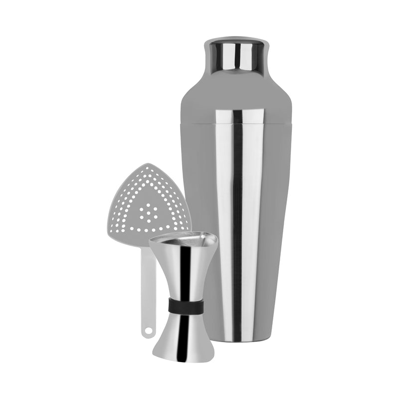 3 Piece Cocktail Set