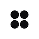 Marble Coasters (4 Pieces) 100x100x6mm