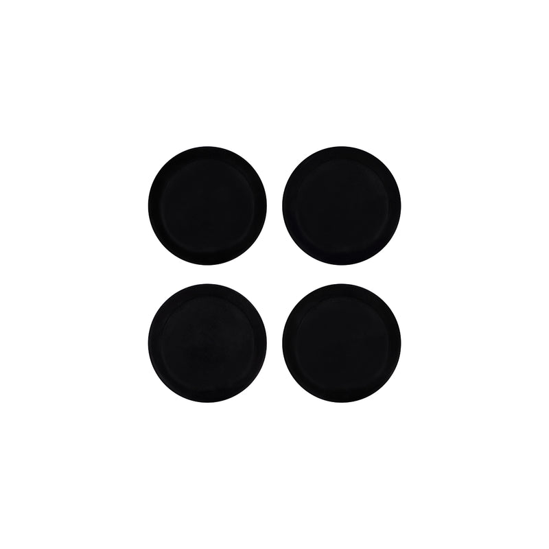 Marble Coasters (4 Pieces) 100x100x6mm