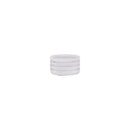 White Marble Coasters (4 Pieces) 100x100x6mm