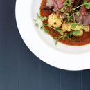 Chelsea Rim Round Pasta Plate/Bowl 300mm