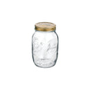 Quattro Stagioni Jar 100mm 1.0lt (86mm Lid)