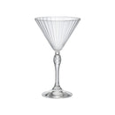 America 20's Martini Glass 245ml