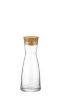 Ypsilon Carafe with Cork Lid 250ml