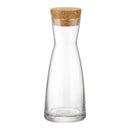Ypsilon Carafe with Cork Lid 1.0lt
