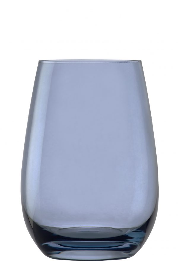 Stolzle Smokey Blue Elements Tumbler 470ml