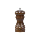 Salt & Pepper Mill "Cafe" - Dark Wood 115mm