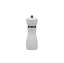 Salt & Pepper Mill "Mondo" - White Wood 155mm