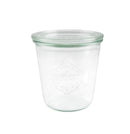 Weck Glass Jars with Lid 290ml 80x87mm (900)