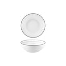 Tablekraft Linea White Round Deep Bowl 155x55mm