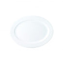 Chelsea Rim Shape Oval Platter 235mm