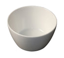 White Album Round Flared Bowl 100x60mm