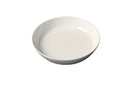 White Album Round Flared Bowl 210x40mm