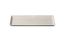 White Album Rectangular Flared Platter 285x100x15mm