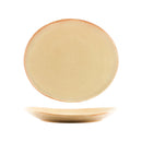 Artistica Flame Oval Plate 295x250mm