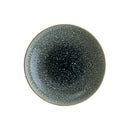 Bonna Thar Black Flared Round Bowl 230mm