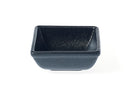 Tablekraft Black Square Sauce Dish