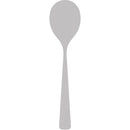 Karri Mirror Bouillon Spoon