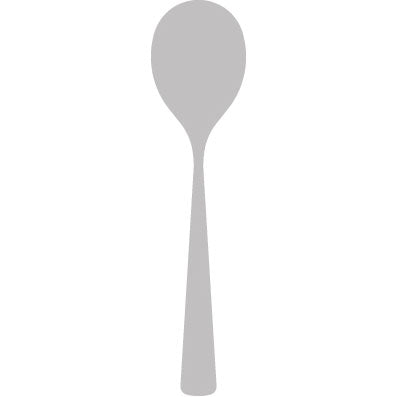 Karri Mirror Bouillon Spoon