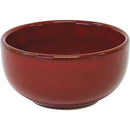 Artistica Reactive Red Round Bowl 125x70mm