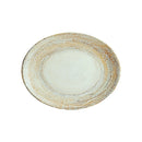 Bonna Patera Oval Coupe Platter 250x190mm