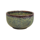 Artistica Reactive Brown Round Bowl 125x70mm