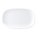 Chelsea Coupe Rectangular Platter 340mm