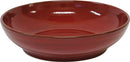 Artistica Reactive Red Round Flared Bowl 230x55mm