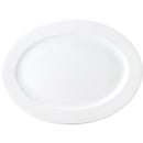 Chelsea Rim Shape Oval Platter 200mm