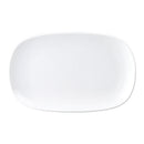 Chelsea Coupe Rectangular Platter 215mm