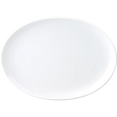 Chelsea Coupe Oval Platter 380mm