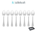 Oxford 8 Piece Teaspoon Set