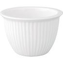 Vitroceram White Custard Cup 200ml
