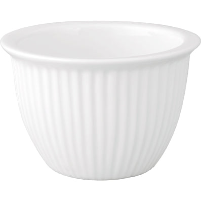 Vitroceram White Custard Cup 200ml
