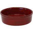 Artistica Reactive Red Round Dish/Tapas 140x45mm