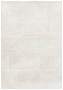 Alpine Grey Scandi Rug Rug Culture