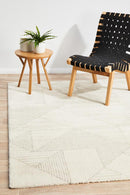 Alpine Natural Geo Rug