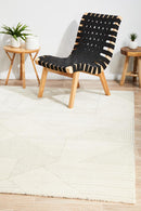 Alpine Natural Geo Rug