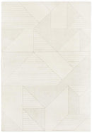 Alpine Natural Geo Rug